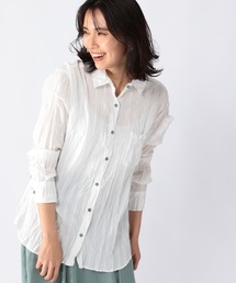BARNYARDSTORM | BARNYARDSTORM / クリンクルシャツ(シャツ/ブラウス)