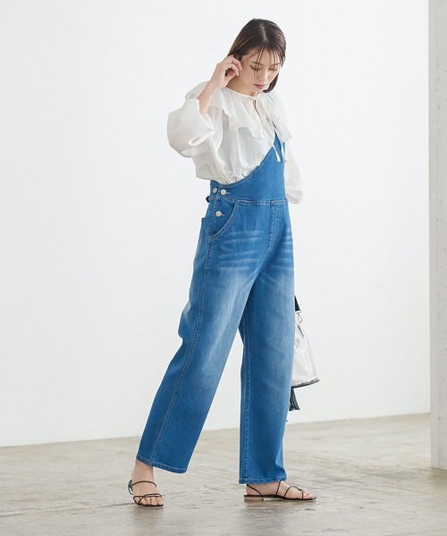 Hellolupo デニムサロペット 18-24｜Yahoo!フリマ（旧PayPayフリマ）