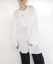 CITYSHOP | LACE LONG Tシャツ(Tシャツ/カットソー)