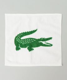 SHIPS | LACOSTE: PRINT HANDKERCHIEF(ハンカチ/ハンドタオル)