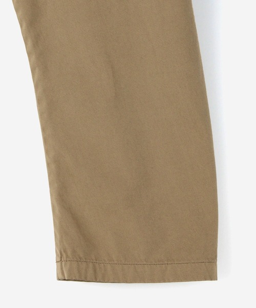 Kaptain Sunshine（キャプテン サンシャイン）の「KAPTAIN SUNSHINE | ダブルイージージャケット MEN（テーラードジャケット・メンズ・カーキ・40/38）」の9枚目の写真