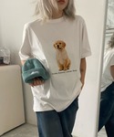 MANGROVE(マングローブ)の「トップス(Tシャツ/カットソー)」