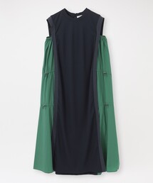 LOVELESS | サイドドロストギャザードレス(ワンピース)