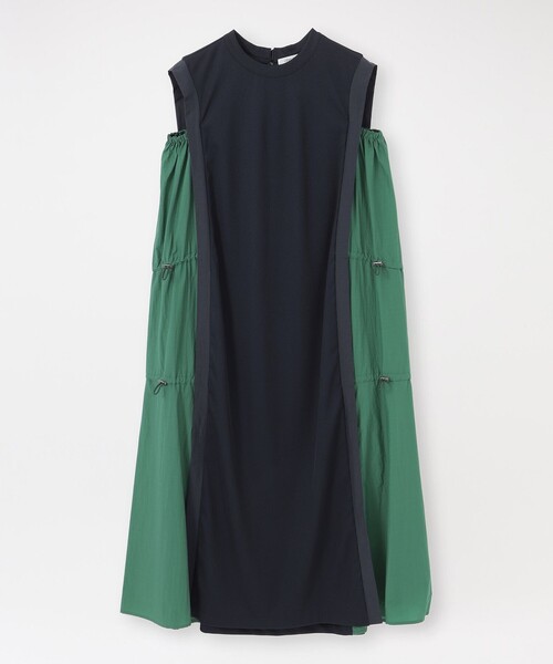 Loveless ラブレス のワンピース サイドドロストギャザードレス 62j を購入できます Loveless ワンピース サイドドロストギャザードレス ワンピース Loveless ラブレス のファッション