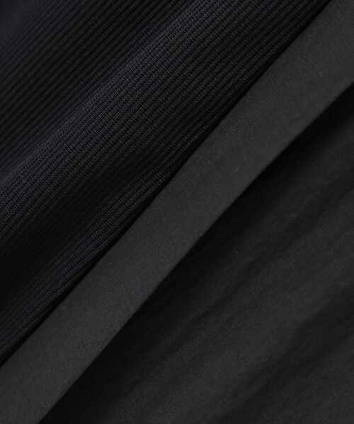 LOVELESS（ラブレス）の「【ドラマ着用商品】サイドドロストギャザードレス（ワンピース・レディース・ブラック/ネイビー/ライトイエロー/ブラウン系その他3・36）」の20枚目の写真