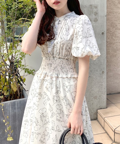 OLIVE des OLIVE（オリーブデオリーブ）の「【WEB限定カラー有