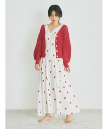 SNIDEL HOME（スナイデルホーム）の「ダブルガーゼティアード