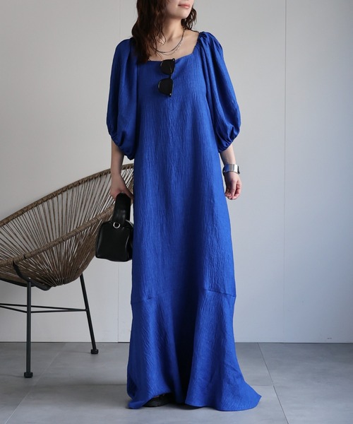 model:156cm  着用サイズ:FREE