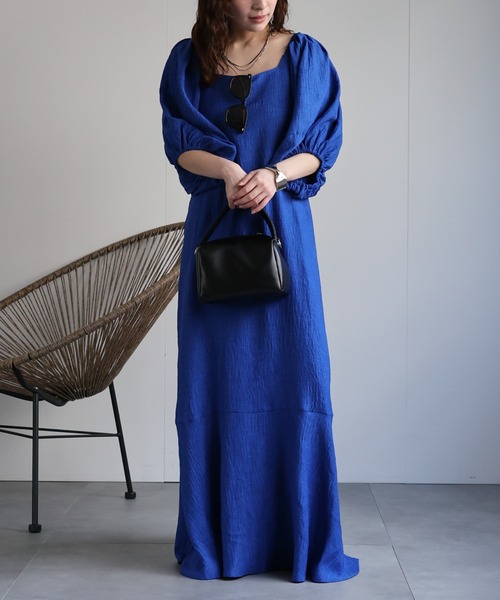 model:156cm  着用サイズ:FREE