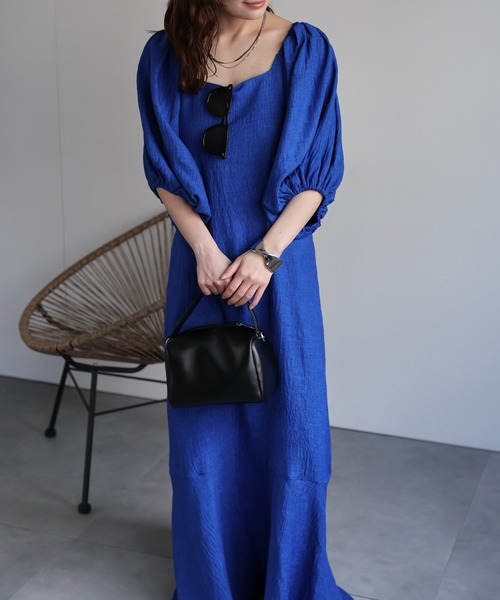 model:156cm  着用サイズ:FREE