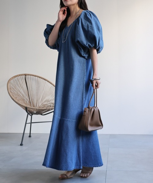 model:156cm  着用サイズ:FREE