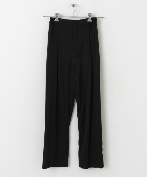URBAN RESEARCH(アーバンリサーチ)の「ストレッチストレートカラーパンツ(その他パンツ・レディース・ブラック/イエロー/ブルー系その他・38/36)」の4枚目の写真