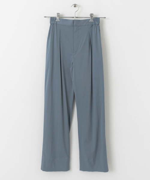 URBAN RESEARCH(アーバンリサーチ)の「ストレッチストレートカラーパンツ(その他パンツ・レディース・ブラック/イエロー/ブルー系その他・38/36)」の5枚目の写真