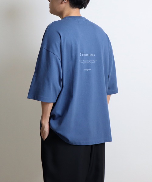 flanche lippee Ｔシャツ カットソー M 　紺 00148-HVT 7.4オンス HVT スーパーヘビーTシャツ Printstar