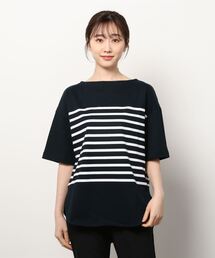 ティゴラ TIGORA SMART USAコットンヘビーウェイトラウンドヘムTシャツ