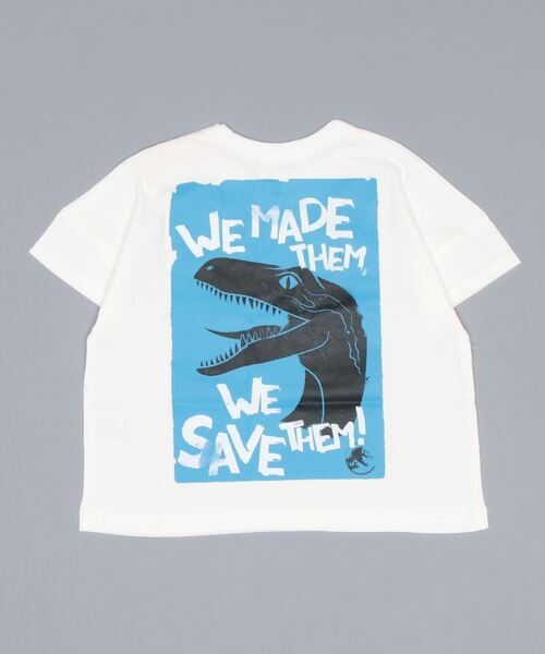 JAM & LINK（ジャムアンドリンク）の「ユニバーサル映画 半袖Tシャツ（Tシャツ/カットソー・キッズ・E/F/B/C/H/G/A/D・140cm/90cm/100cm/120cm/80ｃｍ/130cm/110cm）」の12枚目の写真