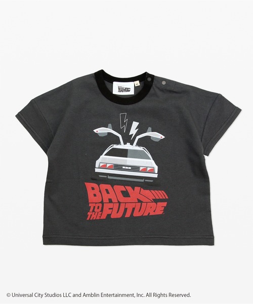 JAM & LINK（ジャムアンドリンク）の「ユニバーサル映画 半袖Tシャツ（Tシャツ/カットソー・キッズ・E/F/B/C/H/G/A/D・140cm/90cm/100cm/120cm/80ｃｍ/130cm/110cm）」の3枚目の写真