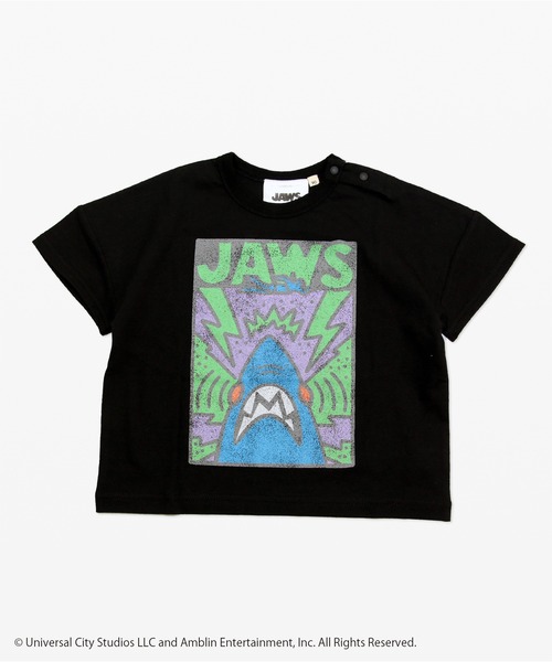 JAM & LINK（ジャムアンドリンク）の「ユニバーサル映画 半袖Tシャツ（Tシャツ/カットソー・キッズ・E/F/B/C/H/G/A/D・140cm/90cm/100cm/120cm/80ｃｍ/130cm/110cm）」の5枚目の写真