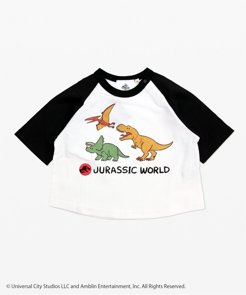 JAM & LINK（ジャムアンドリンク）の「ユニバーサル映画 半袖Tシャツ（Tシャツ/カットソー・キッズ・E/F/B/C/H/G/A/D・140cm/90cm/100cm/120cm/80ｃｍ/130cm/110cm）」の6枚目の写真