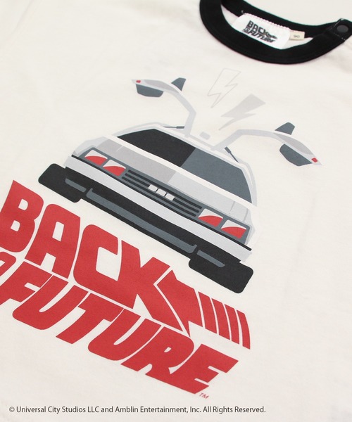 JAM & LINK（ジャムアンドリンク）の「ユニバーサル映画 半袖Tシャツ（Tシャツ/カットソー・キッズ・E/F/B/C/H/G/A/D・140cm/90cm/100cm/120cm/80ｃｍ/130cm/110cm）」の18枚目の写真