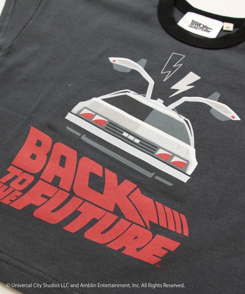 JAM & LINK（ジャムアンドリンク）の「ユニバーサル映画 半袖Tシャツ（Tシャツ/カットソー・キッズ・E/F/B/C/H/G/A/D・140cm/90cm/100cm/120cm/80ｃｍ/130cm/110cm）」の19枚目の写真