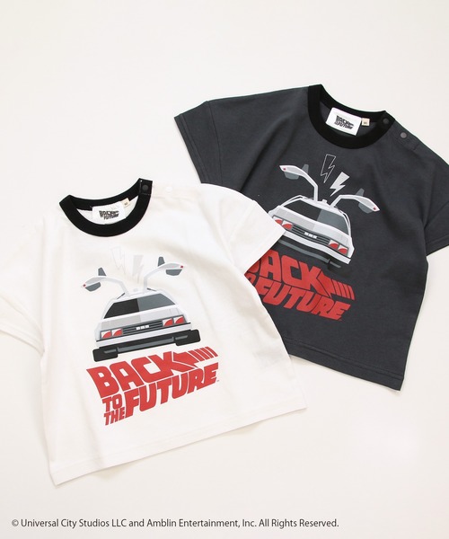 JAM & LINK（ジャムアンドリンク）の「ユニバーサル映画 半袖Tシャツ（Tシャツ/カットソー・キッズ・E/F/B/C/H/G/A/D・140cm/90cm/100cm/120cm/80ｃｍ/130cm/110cm）」の17枚目の写真