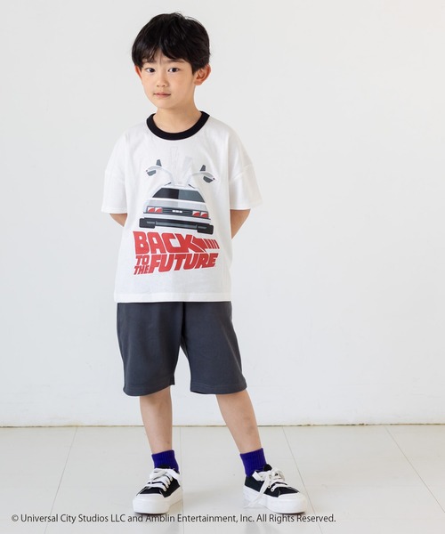 JAM & LINK（ジャムアンドリンク）の「ユニバーサル映画 半袖Tシャツ（Tシャツ/カットソー・キッズ・E/F/B/C/H/G/A/D・140cm/90cm/100cm/120cm/80ｃｍ/130cm/110cm）」の20枚目の写真