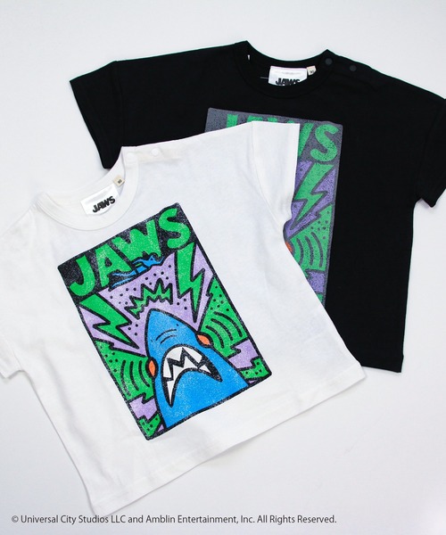 JAM & LINK（ジャムアンドリンク）の「ユニバーサル映画 半袖Tシャツ（Tシャツ/カットソー・キッズ・E/F/B/C/H/G/A/D・140cm/90cm/100cm/120cm/80ｃｍ/130cm/110cm）」の22枚目の写真