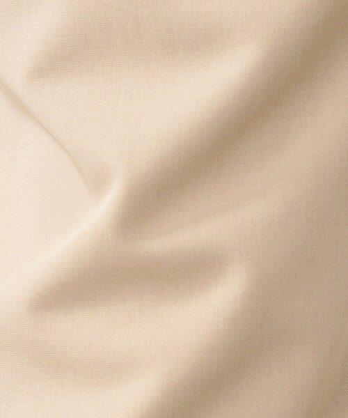 DRESKIP（ドレスキップ）の「◆2タックベルト付きショ－トパンツ（その他パンツ・レディース・サンドベージュ/ブラック・02/03）」の10枚目の写真