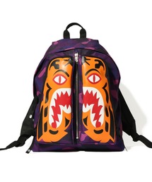 COLOR CAMO TIGER DAY PACK M