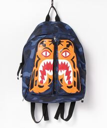 バッグ A BATHING APE COLOR CAMO TIGER DAY PACK TIGER A COLOR BATHING バッグ CAMO APE DAY PACK