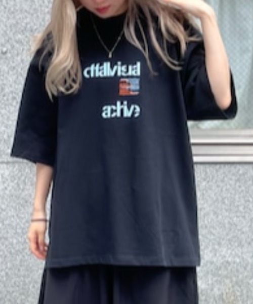 A4A（エーフォーエー）の「A4A/エーフォーエー/id/A4A Tシャツ（Tシャツ/カットソー・メンズ・ホワイト/ブラック/ブルー/グリーン・LARGE/MEDIUM）」の3枚目の写真