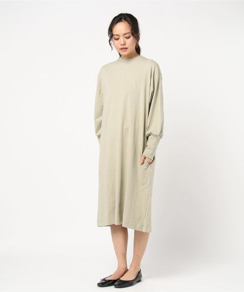 セール ブランド古着 長袖ワンピース ワンピース Coen コーエン のファッション通販 Zozoused