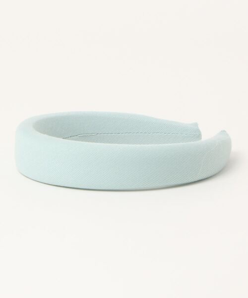 FIG&VIPER（フィグアンドバイパー）の「カラーカチューシャ（カチューシャ・レディース・ライトブルー/ホワイト/イエロー・FREE）」の14枚目の写真