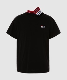 FILA THREE COLLAR T- SHIRT