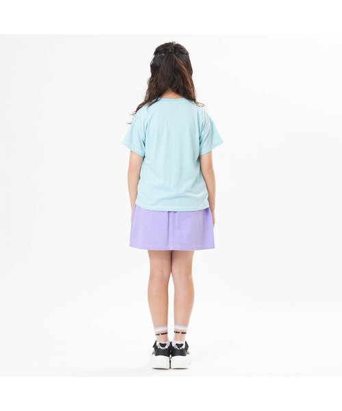 algy（アルジー）の「レースアップスカート（スカート・キッズ・サックスブルー/ピンク/ミント/ラベンダー・SMALL/MEDIUM/X-SMALL/XX-SMALL）」の21枚目の写真