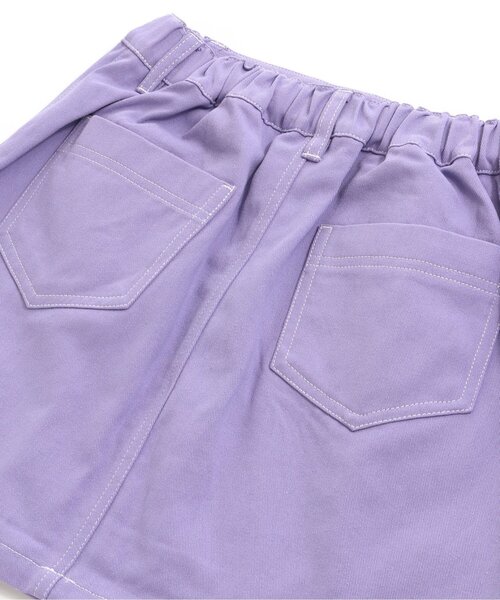 algy（アルジー）の「レースアップスカート（スカート・キッズ・サックスブルー/ピンク/ミント/ラベンダー・SMALL/MEDIUM/X-SMALL/XX-SMALL）」の10枚目の写真