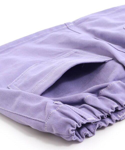 algy（アルジー）の「レースアップスカート（スカート・キッズ・サックスブルー/ピンク/ミント/ラベンダー・SMALL/MEDIUM/X-SMALL/XX-SMALL）」の16枚目の写真