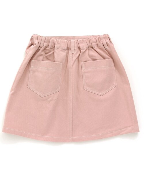 algy（アルジー）の「レースアップスカート（スカート・キッズ・サックスブルー/ピンク/ミント/ラベンダー・SMALL/MEDIUM/X-SMALL/XX-SMALL）」の17枚目の写真