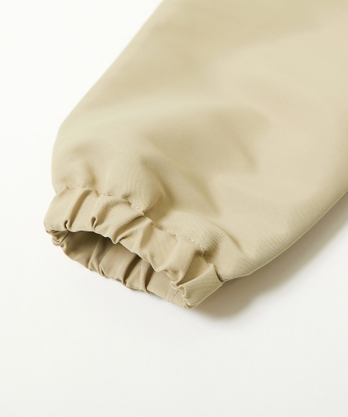 devirock(デビロック)の「洗える 撥水 3WAYマウンテンパーカー(マウンテンパーカー・キッズ・ベージュ/グリーン系その他/ブルー系その他・100cm/110cm/120cm/130cm/140cm/150cm/160cm)」の15枚目の写真