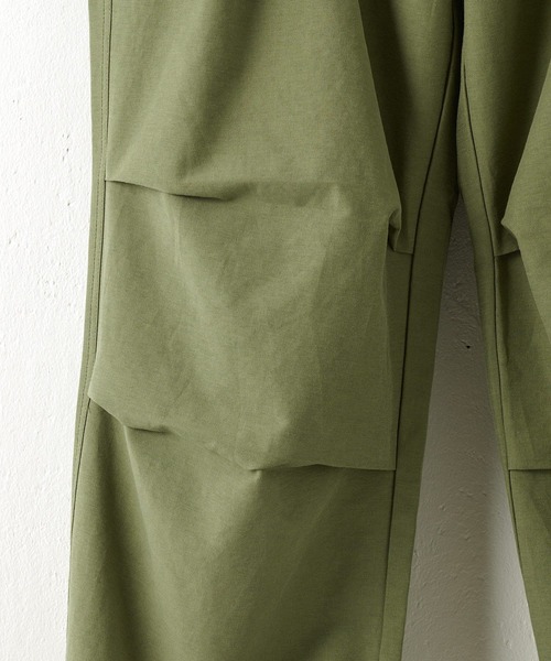 Omekashi（オメカシ）の「【earthy_】パラシュートパンツ（その他パンツ・レディース・ブラック/カーキ/ベージュ/ホワイト・FREE）」の18枚目の写真