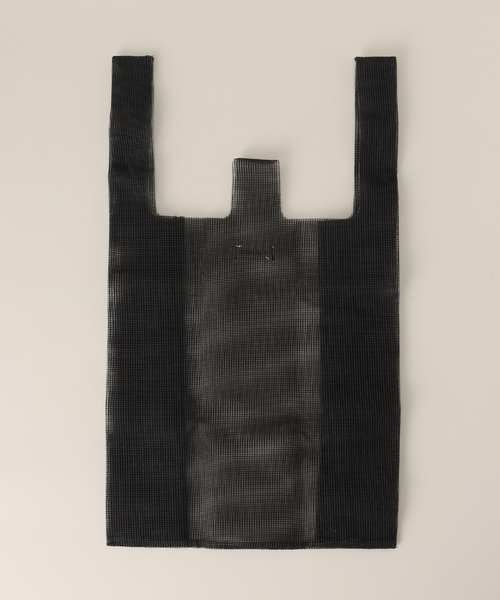 417 EDIFICE（フォーワンセブンエディフィス）の「【AMABRO / アマブロ】CONVENI BAG（ショルダーバッグ・メンズ・ホワイト/ブラック/ブラウン/ブルー・FREE）」の5枚目の写真