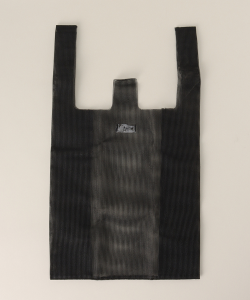 417 EDIFICE（フォーワンセブンエディフィス）の「【AMABRO / アマブロ】CONVENI BAG（ショルダーバッグ・メンズ・ホワイト/ブラック/ブラウン/ブルー・FREE）」の6枚目の写真