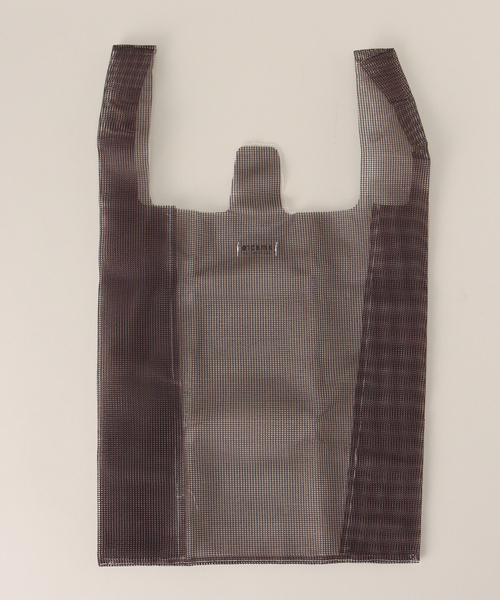 417 EDIFICE（フォーワンセブンエディフィス）の「【AMABRO / アマブロ】CONVENI BAG（ショルダーバッグ・メンズ・ホワイト/ブラック/ブラウン/ブルー・FREE）」の8枚目の写真