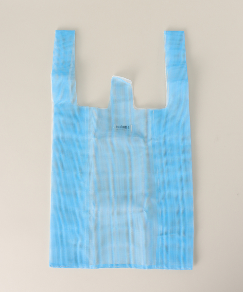 417 EDIFICE（フォーワンセブンエディフィス）の「【AMABRO / アマブロ】CONVENI BAG（ショルダーバッグ・メンズ・ホワイト/ブラック/ブラウン/ブルー・FREE）」の9枚目の写真