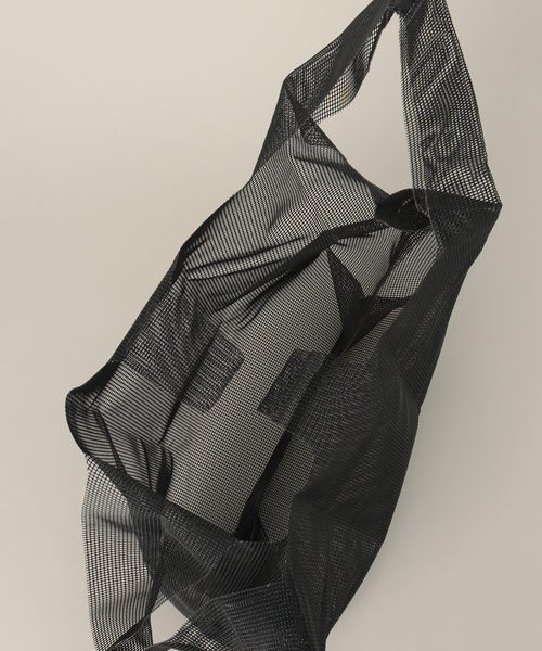 417 EDIFICE（フォーワンセブンエディフィス）の「【AMABRO / アマブロ】CONVENI BAG（ショルダーバッグ・メンズ・ホワイト/ブラック/ブラウン/ブルー・FREE）」の11枚目の写真