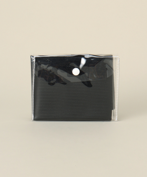 417 EDIFICE（フォーワンセブンエディフィス）の「【AMABRO / アマブロ】CONVENI BAG（ショルダーバッグ・メンズ・ホワイト/ブラック/ブラウン/ブルー・FREE）」の13枚目の写真