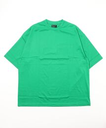 A4A | A4A/エーフォーエー/強撚糸ラウンドポケット半袖Tシャツ(Tシャツ/カットソー)
