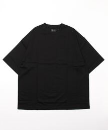 A4A | A4A/エーフォーエー/強撚糸ラウンドポケット半袖Tシャツ(Tシャツ/カットソー)