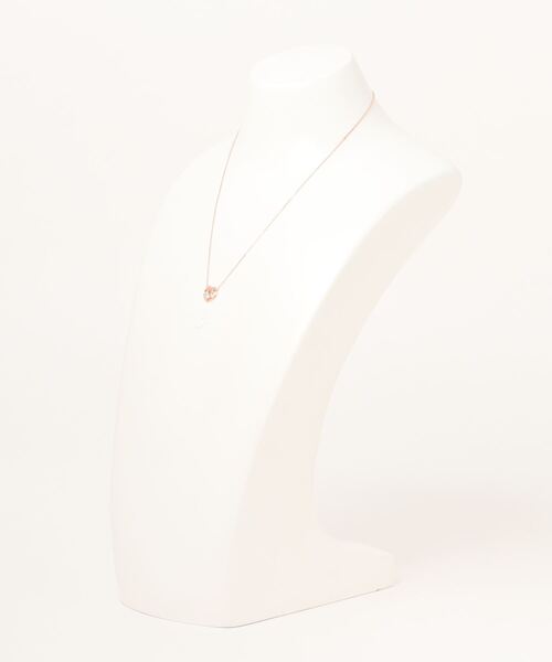 METROCITY(メトロシティ)の「ネックレス ピアス セット(ネックレス・レディース・ピンクゴールド・ONE SIZE)」の5枚目の写真